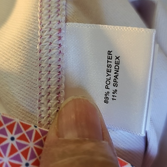 Peter Millar Womens Golf Shirt. NWT. Size‎ Small. Henley Style Long Sleeves. - Picture 12 of 16